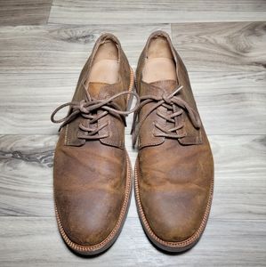 Polo Ralph Lauren Leather Oxfords